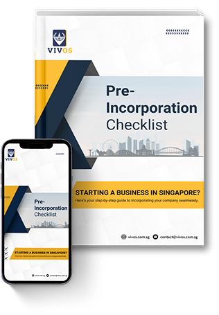 Pre incorporation guide