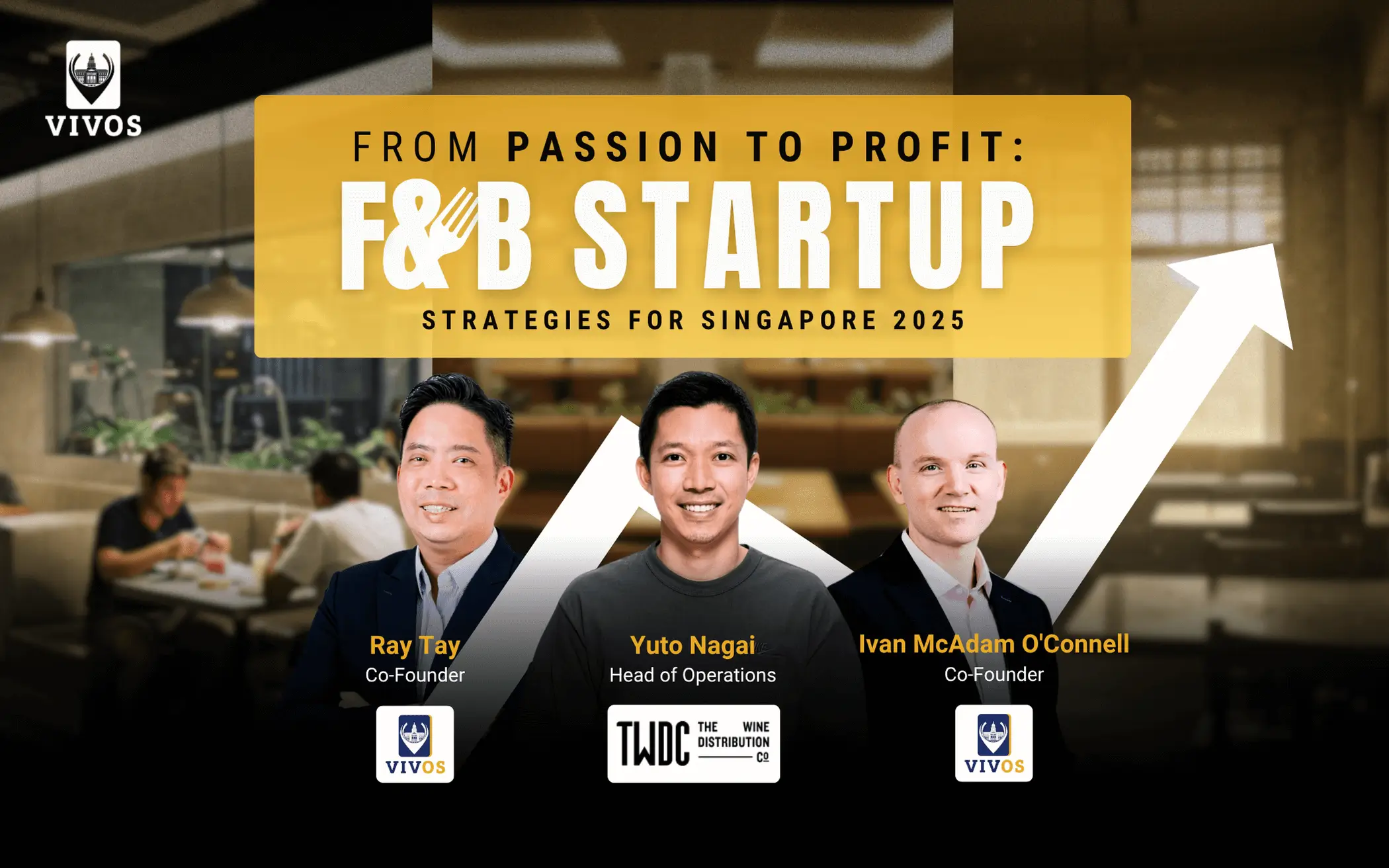 From Passion to Profit: F&B Startup Strategies for Singapore 2025